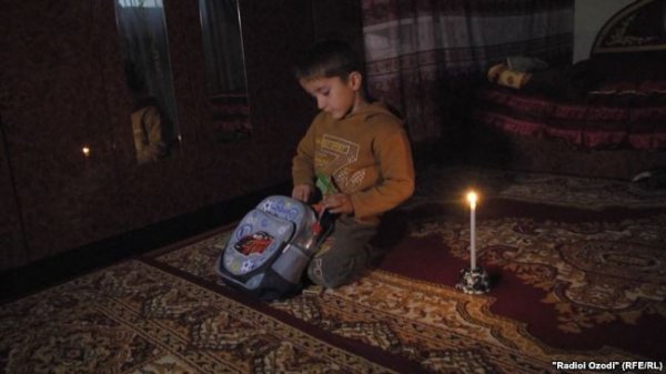 В Таджикистане не будет введен лимит на подачу электричества