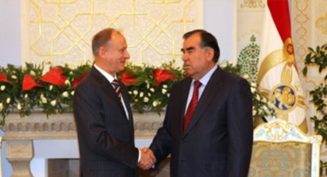 Таджикистан и Россия готовы укреплять взаимодействие по противодействию терроризму