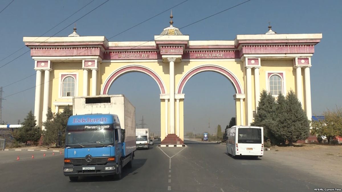 В Таджикистане появится первая дорога мирового класса