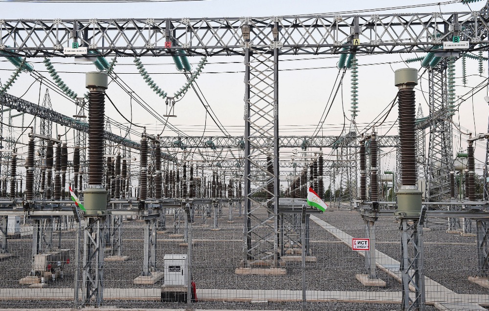 Минэнерго: Электроэнергия в Афганистан идет из энергосистемы, а не из Сангтудинских ГЭС
