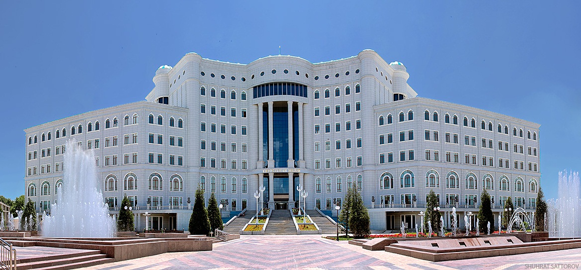 На три дня дорожники СНГ соберутся в Душанбе