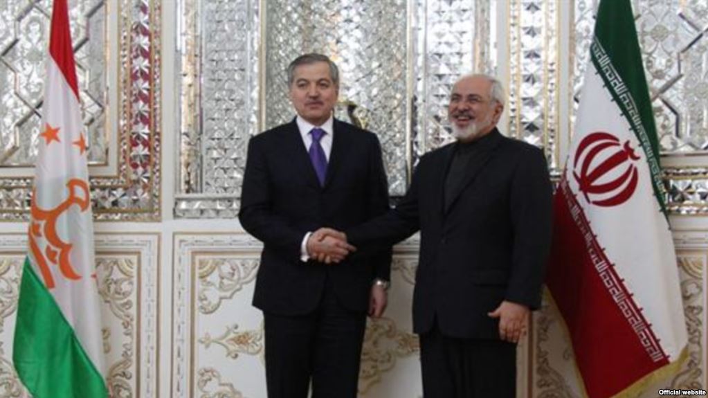 Глава МИД Ирана посетит Таджикистан
