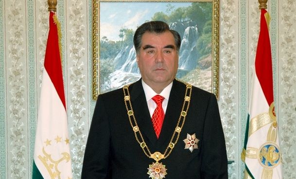В Таджикистане 