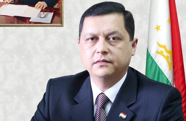 Умед Давлатзода освобожден от должности заместителя министра экономического развития и торговли