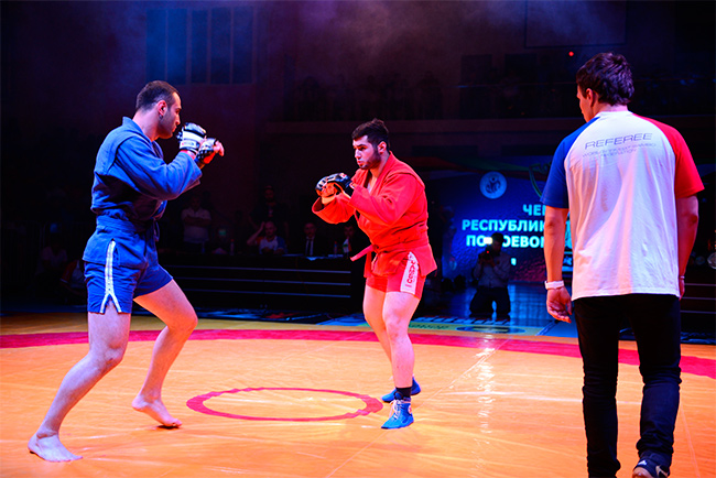 Чемпионат мира по боевому самбо пройдет в Душанбе