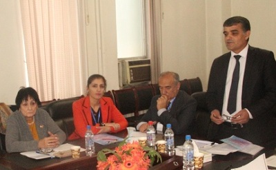 Вопросы обогащения пищевых продуктов обсудили в Душанбе