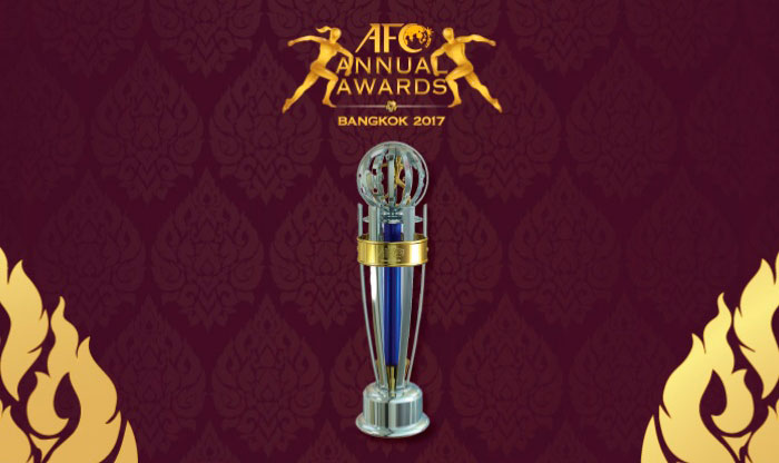 ФФТ вошла в число номинантов на награду «Развивающаяся национальная футбольная ассоциация года» АФК
