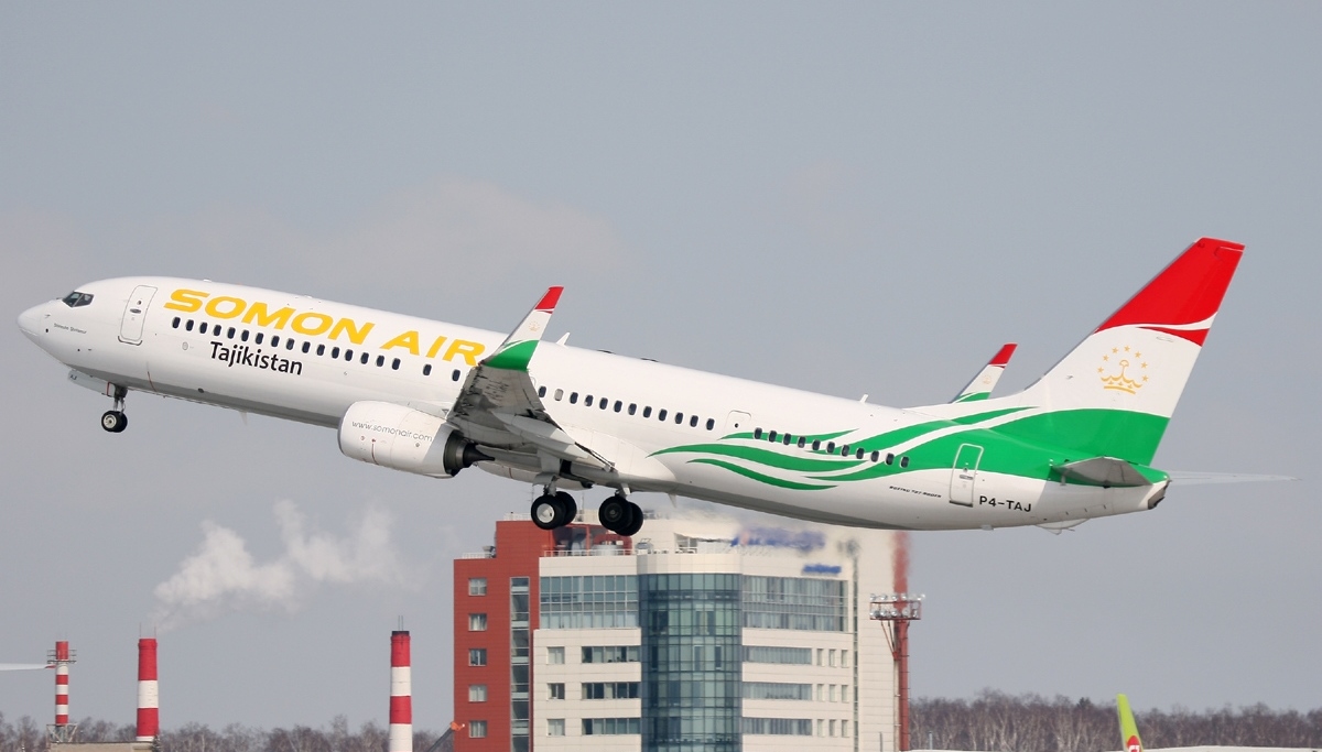 Воздушное сообщение между Душанбе и Баку восстановят уже в декабре