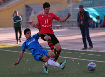 В финале Кубка Таджикистана-2017 сыграют «Истиклол» с «Худжандом»