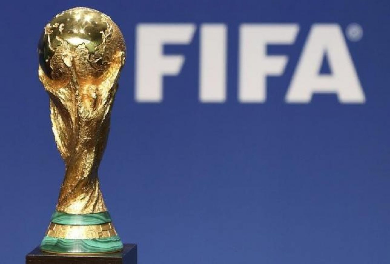 Кубок чемпионата мира по футболу впервые привезут в Душанбе