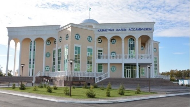 В Казахстане открылся таджикский этнокультурный центр «Санги-Кабуд»