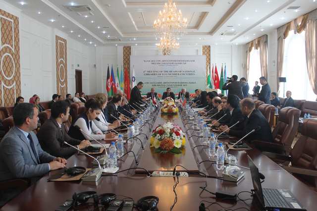 В Таджикистане проходит заседание глав национальных библиотек стран ОЭС