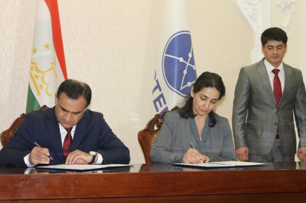 КЧС Таджикистана и МЧС Кыргызстана договорились о продолжении сотрудничества