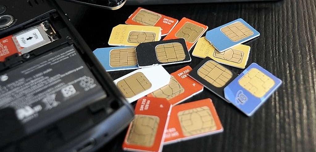 В Таджикистане сим-карты теперь продают только в офисах мобильных компаний