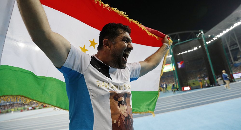 Таджикские олимпийцы начнут получать стипендию в размере от $200 до $900