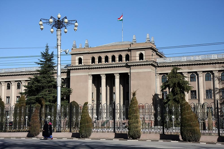 Столичные депутаты рассмотрят проект развития Душанбе до 2025 года