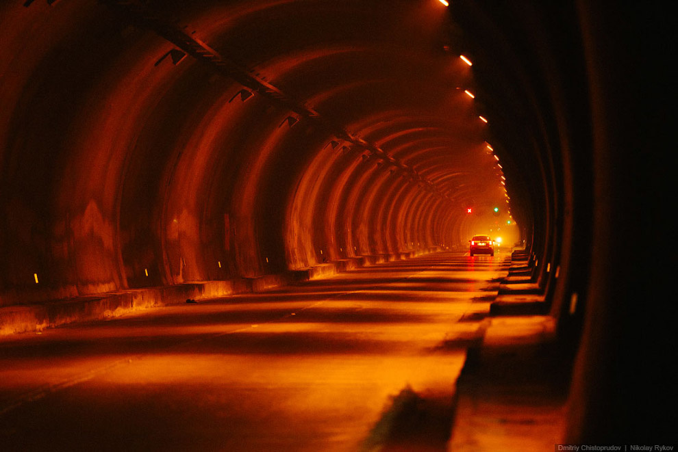 ДТП в тоннеле «Шахристан»: двое погибших, трое госпитализированы