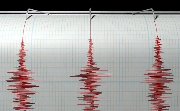 На юге Таджикистане произошло землетрясение