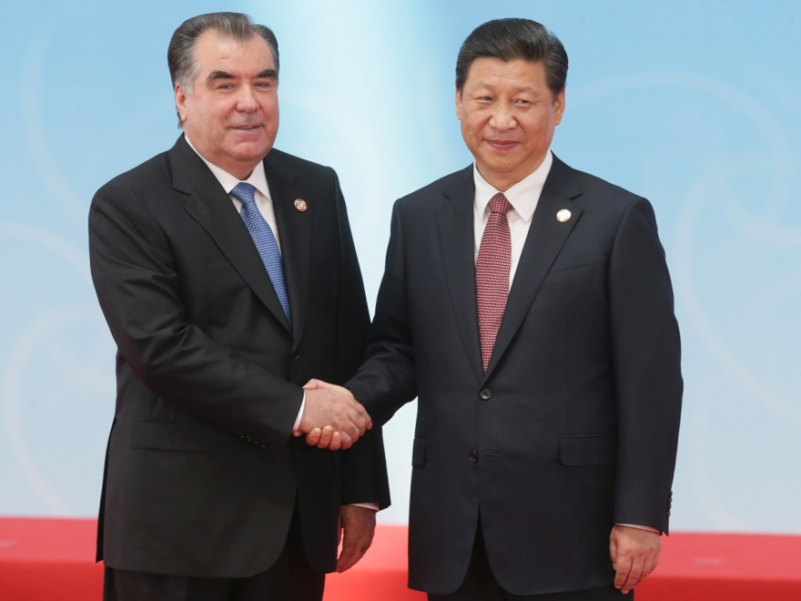 Прямые китайские инвестиции в Таджикистан ежегодно растут на 55 процентов