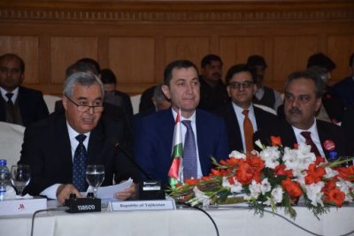 Таджикистан принял участие в заседании Совета регионального планирования ОЭС