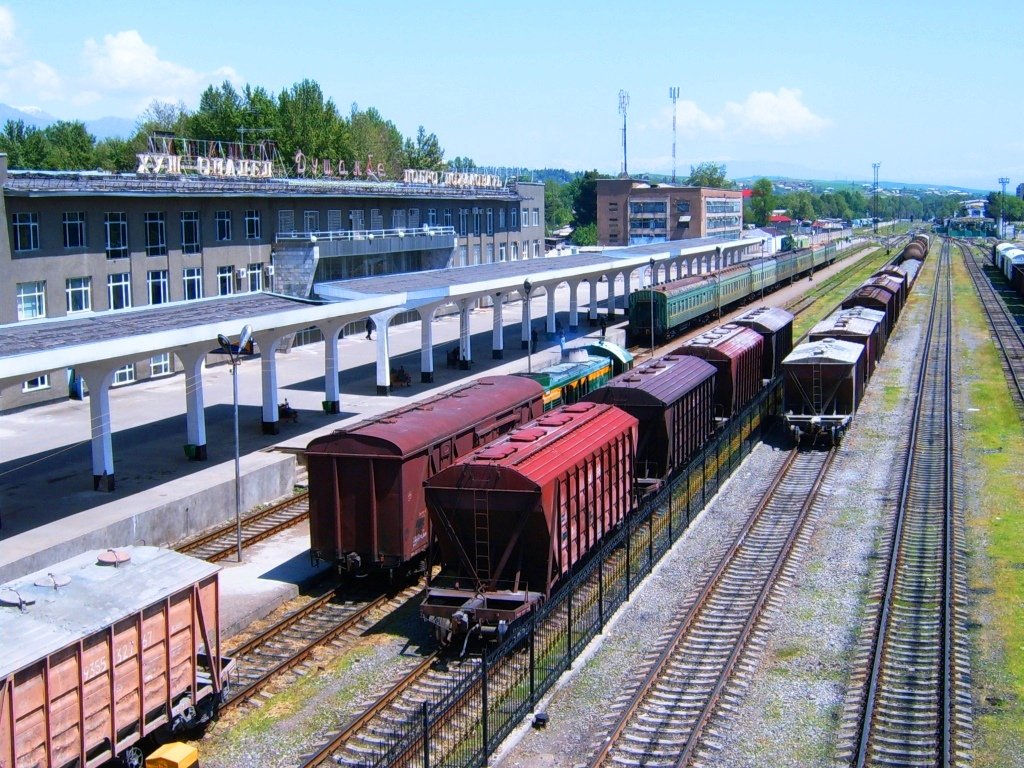 ЕБРР выделит ТЖД 26 миллионов долларов для закупки железнодорожных составов
