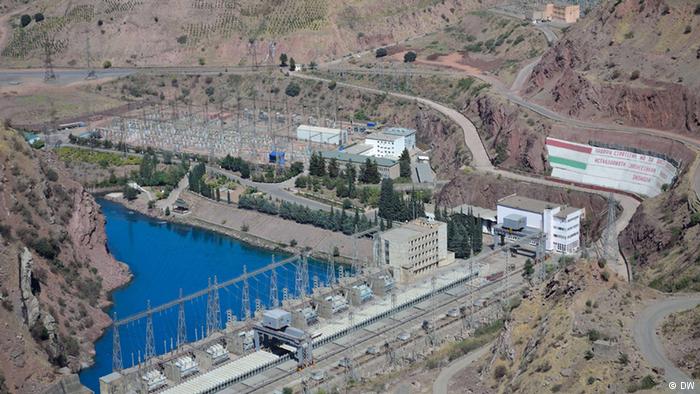Таджикистан собрал всю сумму для реализации первой фазы реабилитации Нурекской ГЭС