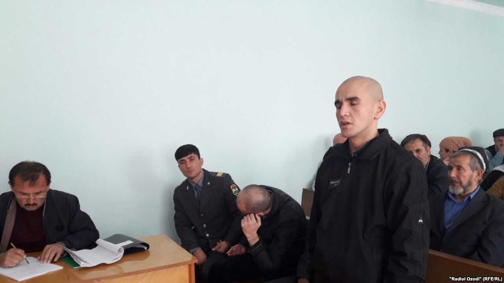 Основателя ячейки ИГ в Таджикистане осудили к 20 годам тюрьмы