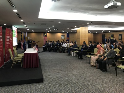 В Куала-Лумпуре представлены возможности Таджикистана по ведению бизнеса