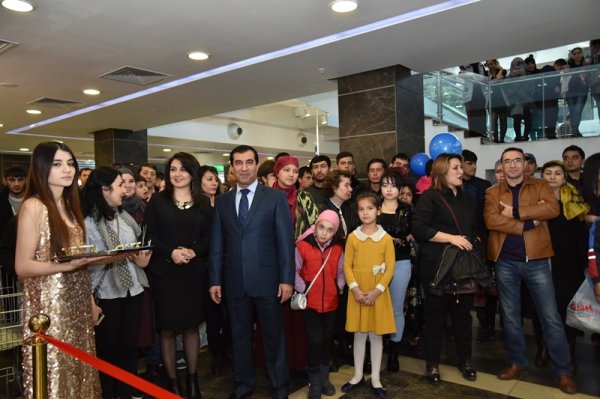В Душанбе открылся мультибрендовый магазин «Brands outlet»