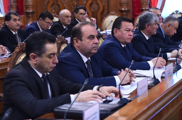 В Таджикистане созданы четыре новые государственные структуры