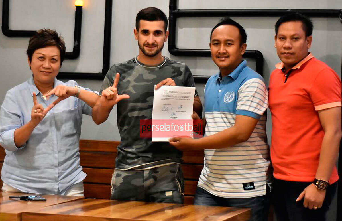 Еще один игрок душанбинского «Истиклола» продолжит карьеру в Индонезии