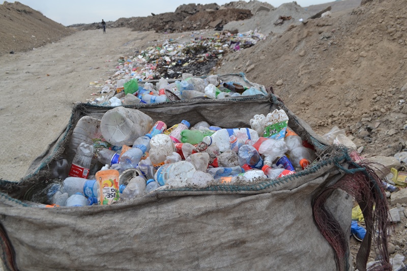 Пластиковый бум, или Как решить мусорный вопрос?