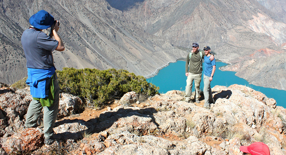 Таджикистан вошел в ТОП-20 стран для приключенческого туризма