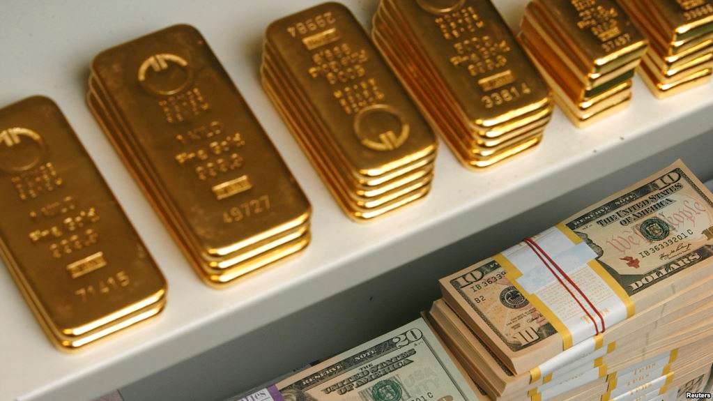 Всемирный банк предрекает снижение размера золотовалютных запасов НБТ