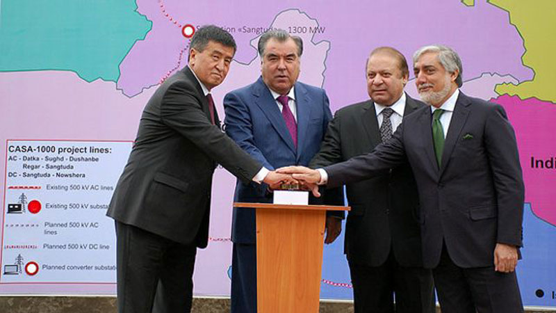 По ЛЭП CASA-1000 будет проходить 70% таджикской электроэнергии