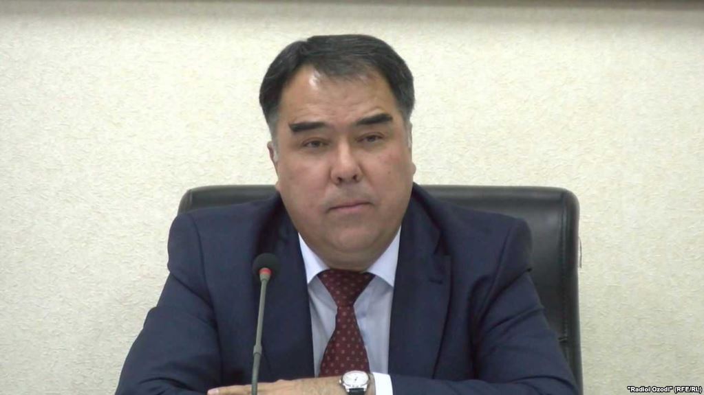 Раджаббой Ахмадзода назначен главой Согдийской области