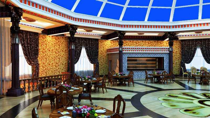Рустам Эмомали поручил определить лучший ресторан Душанбе