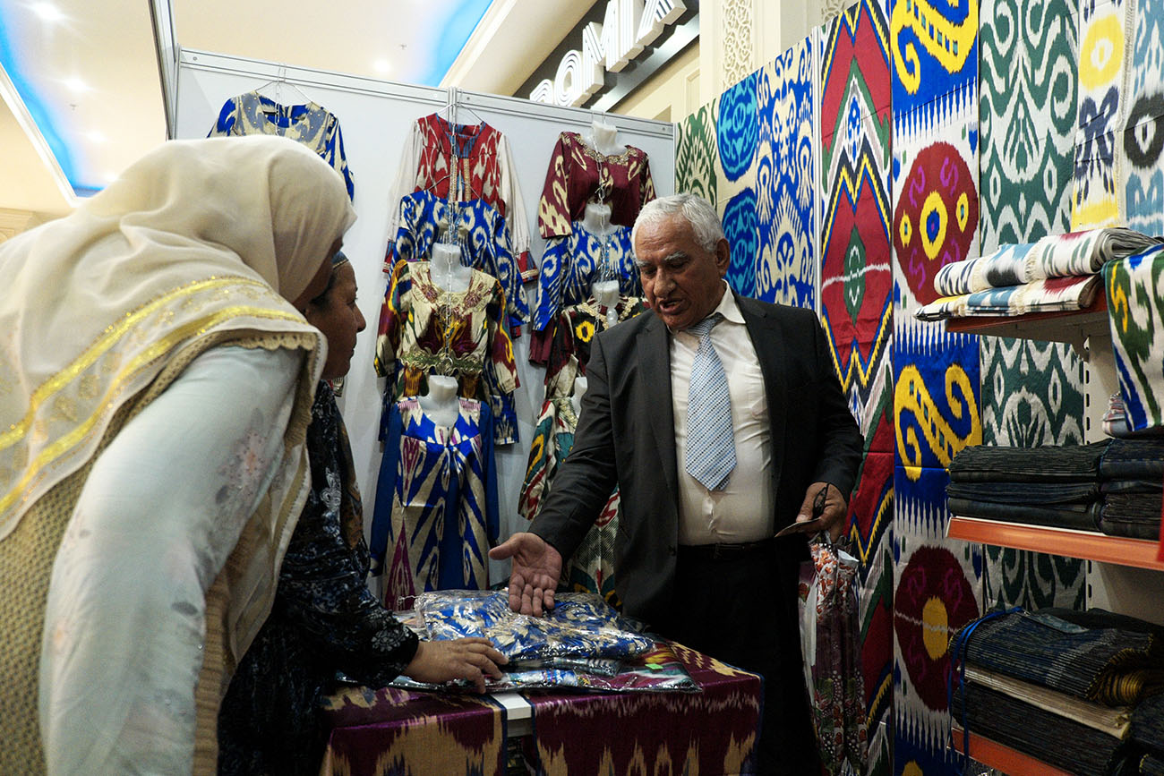 Узбекистан снова удивит своей продукцией таджикистанцев