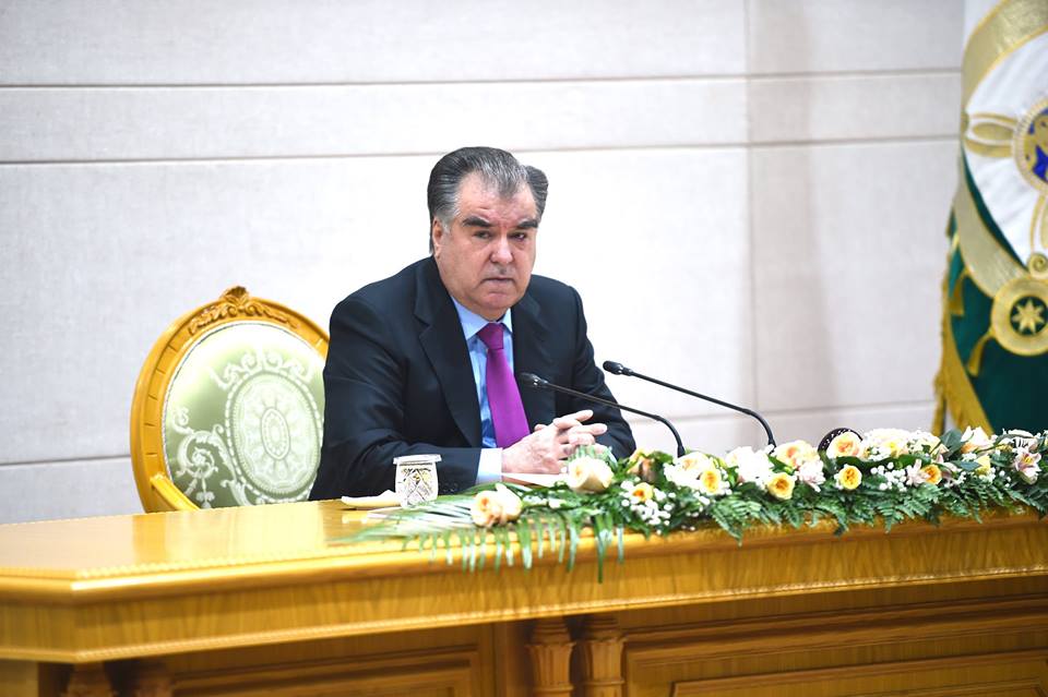 Правительство Таджикистана рассмотрит, что сделано, что надо cделать