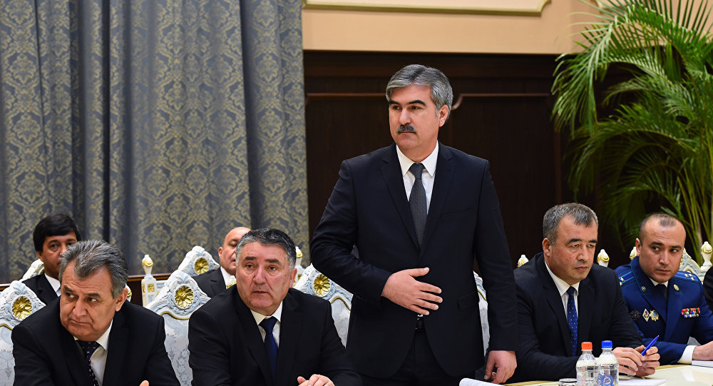 Министр финансов Таджикистана разочаровал Рахмона и лишился своей должности