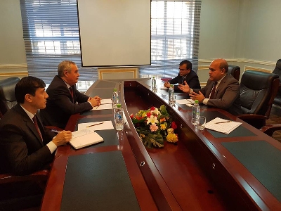 Вопросы сотрудничества между Таджикистаном и Бангладеш обсуждены в Душанбе