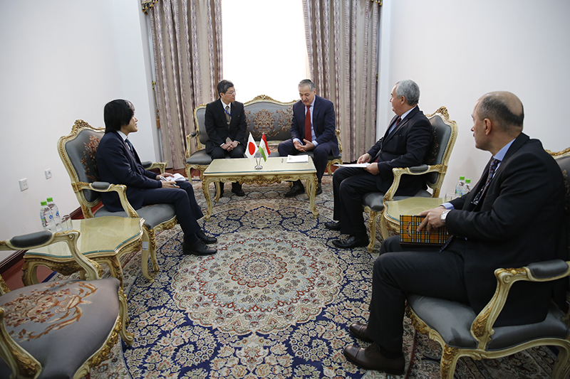 В Душанбе обсудят перспективы сотрудничества Центральной Азии с Японией