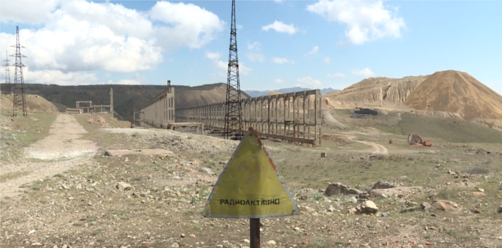 Таджикистан не планирует возобновлять добычу урана