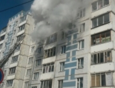 В результате пожара в Подмосковье погибли четверо граждан Таджикистана