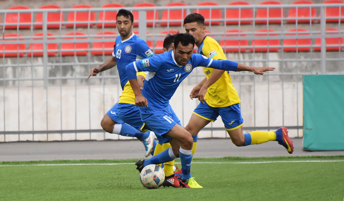 «Худжанд» на стадии плей-офф Кубка АФК-2018 сыграет с туркменским «Ахалом»