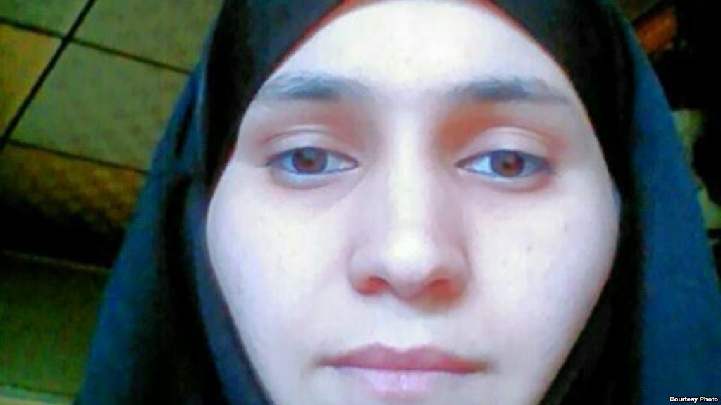 «Я беременна и мне очень трудно». Жена боевика ИГ послала письмо из багдадской тюрьмы