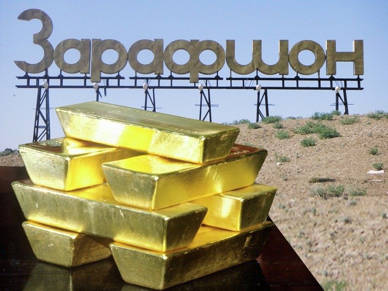 Крупнейший золотодобытчик Таджикистана возобновил свою работу