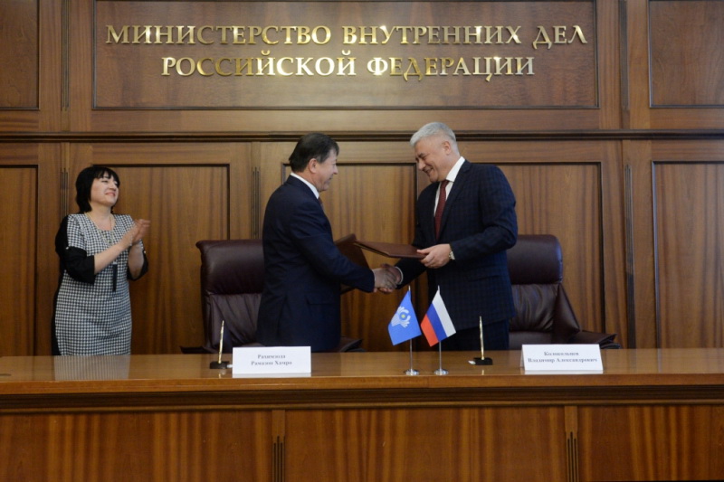 Таджикистан от имени СНГ дал добро на условия пребывания БКБОП на территории России