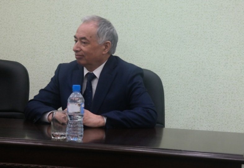 Новый посол Узбекистана прибыл в Душанбе