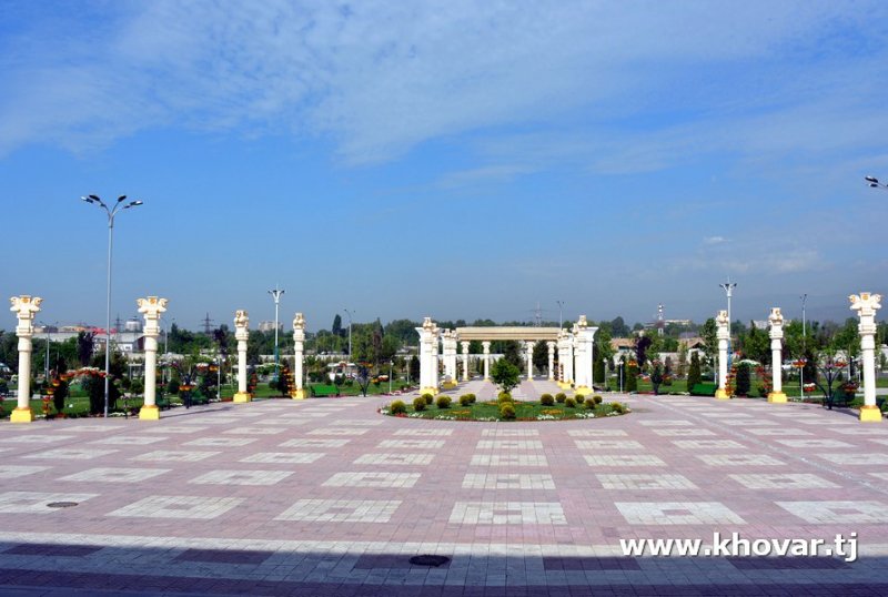 Сегодня температура воздуха в Таджикистане повысится до 20 градусов тепла